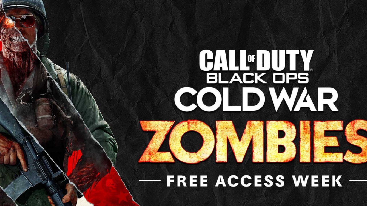 Leia mais sobre o artigo Call of Duty Black Ops Cold War Zombies Will Be Free To Play For A Week