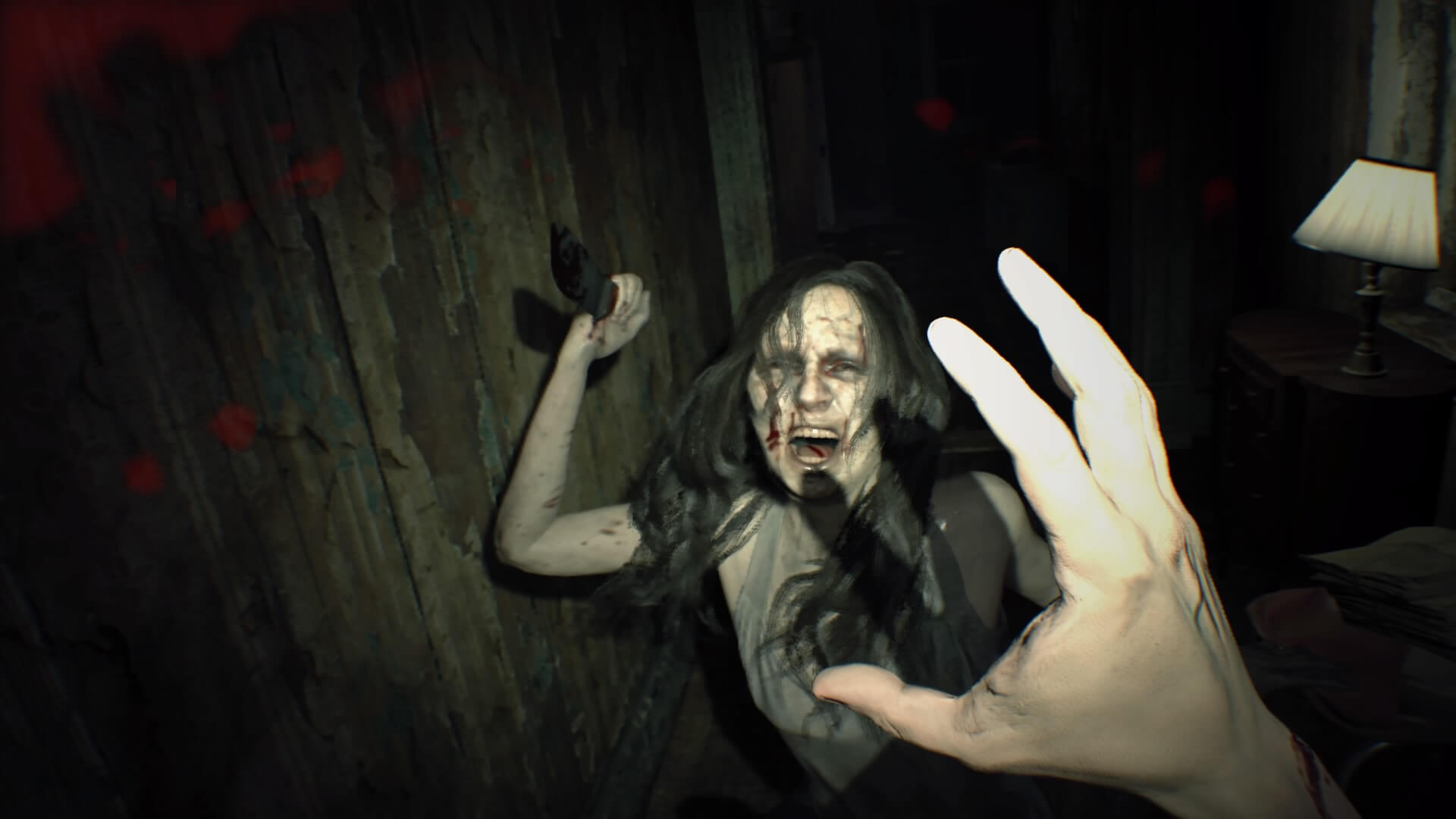 Leia mais sobre o artigo Resident Evil 7 Pode Ganhar Upgrade Para PS5 e Xbox Series X