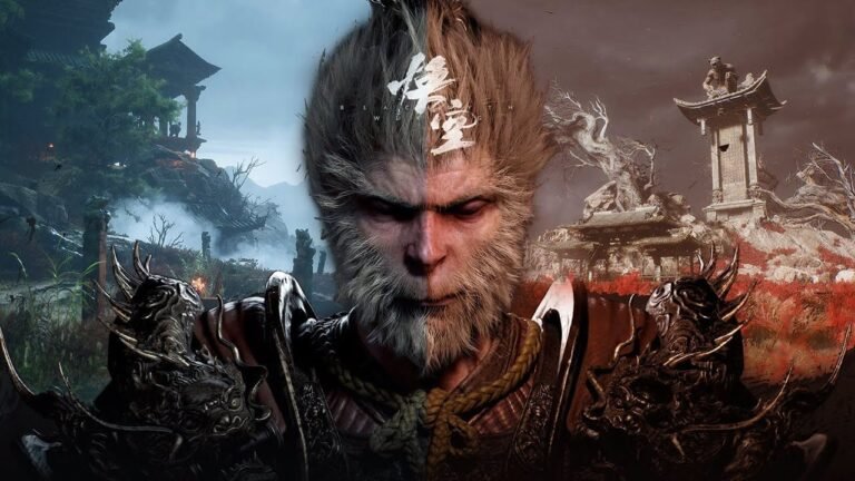 Leia mais sobre o artigo Black Myth: Wukong Ganha Mais 12 Incríveis Minutos de Gameplay