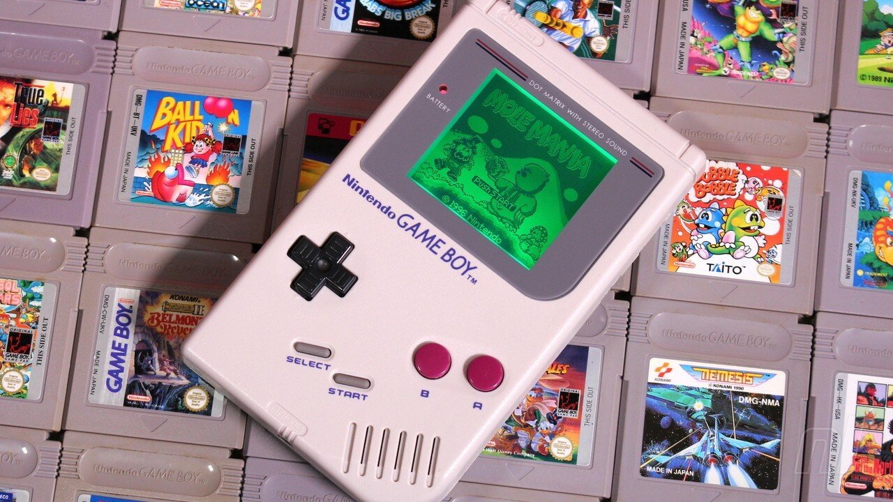 Você está visualizando atualmente Nintendo Switch Online receberá jogos de Game Boy em breve, diz rumor