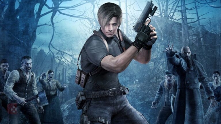 Leia mais sobre o artigo Resident Evil 4 Remake? Capcom publica “teaser” misterioso no Twitter