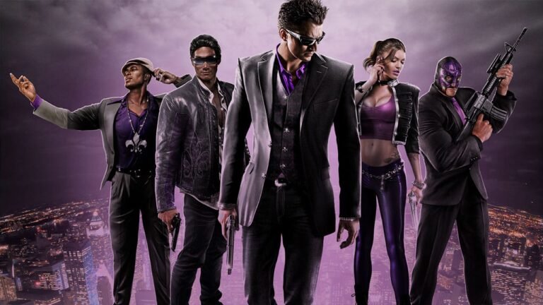 Leia mais sobre o artigo Saints Row The Third Remastered Está Grátis Para Resgate Permanente