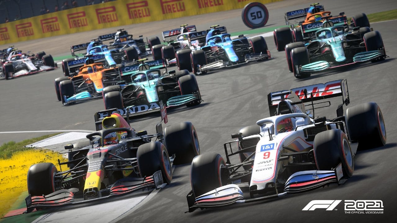 Você está visualizando atualmente F1 2021 está grátis para jogar por tempo limitado no PC e Consoles