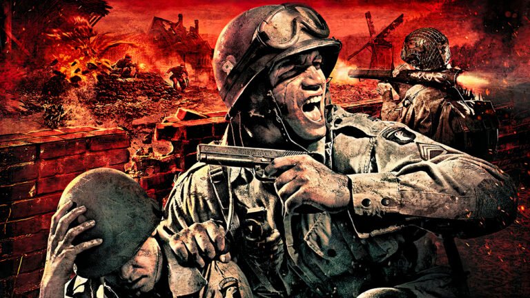 Leia mais sobre o artigo Novo ‘Brothers in Arms’ está em desenvolvimento, diz diretor da Gearbox