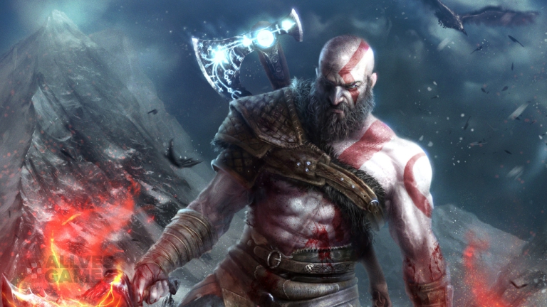 Você está visualizando atualmente Novo God of War terá cerca de 40h de gameplay, diz criador da franquia