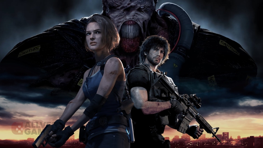 Leia mais sobre o artigo Resident Evil 3 Remake pode receber uma nova atualização em breve