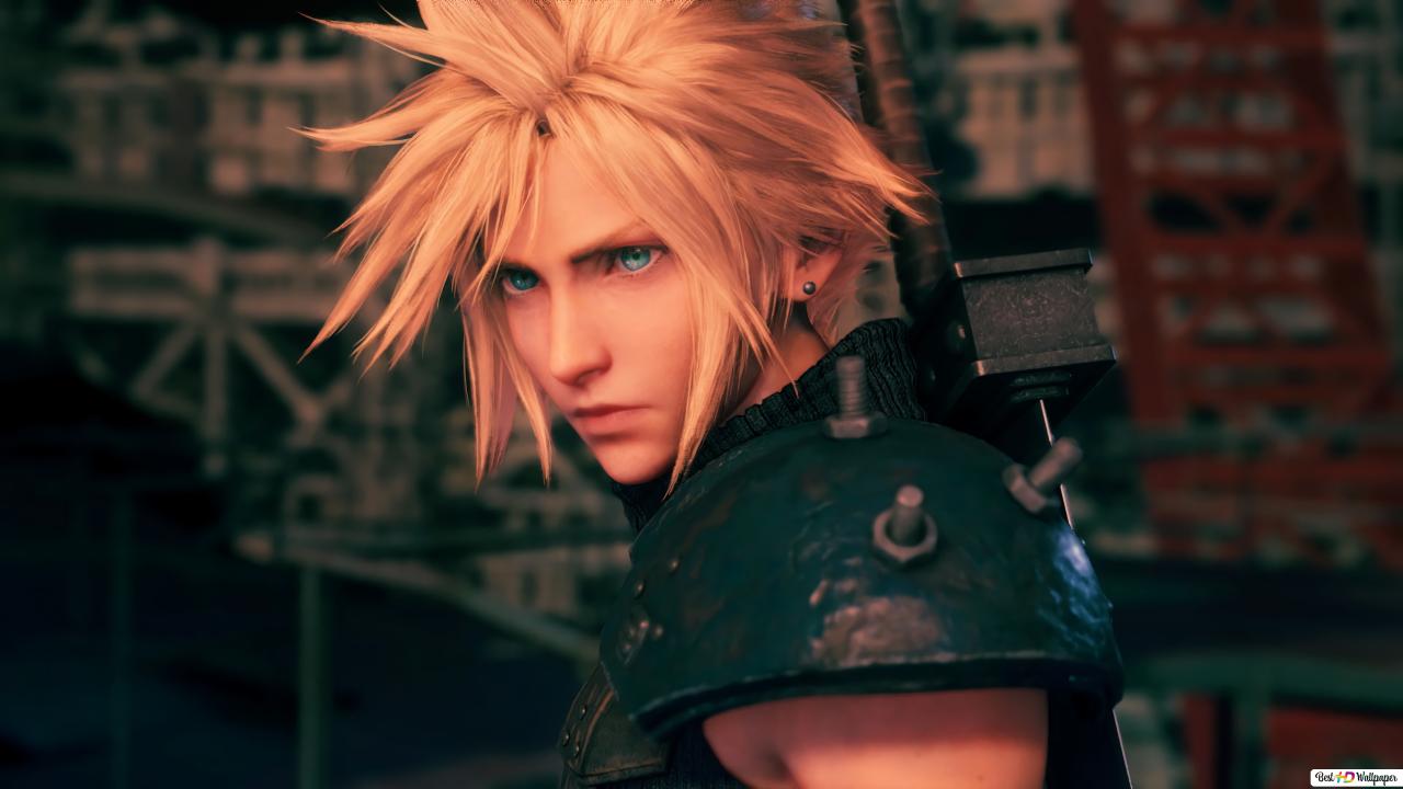 Leia mais sobre o artigo Final Fantasy 7 Remake: assinantes do PS Plus receberão upgrade do PS5