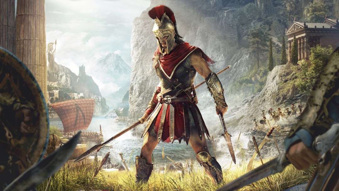 Leia mais sobre o artigo Assassin’s Creed Odyssey ficará de graça para jogar neste fim de semana