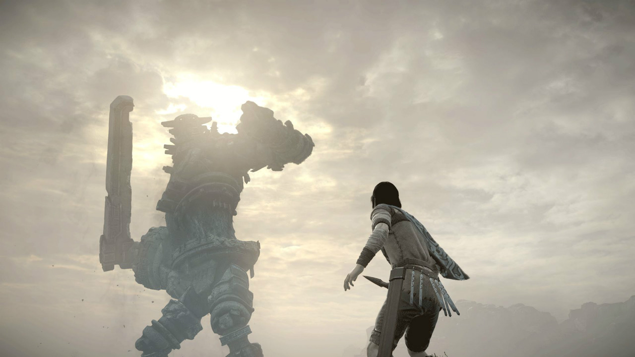 Leia mais sobre o artigo Criador de Shadow of The Colossus planeja novo anúncio em 2022