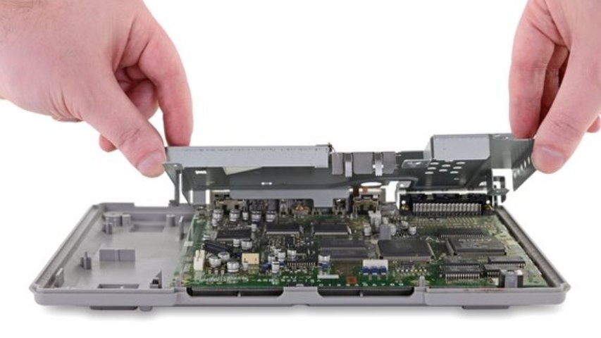 PS1 Teardown