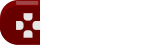 Logo do Allves Games com tipografia em branco