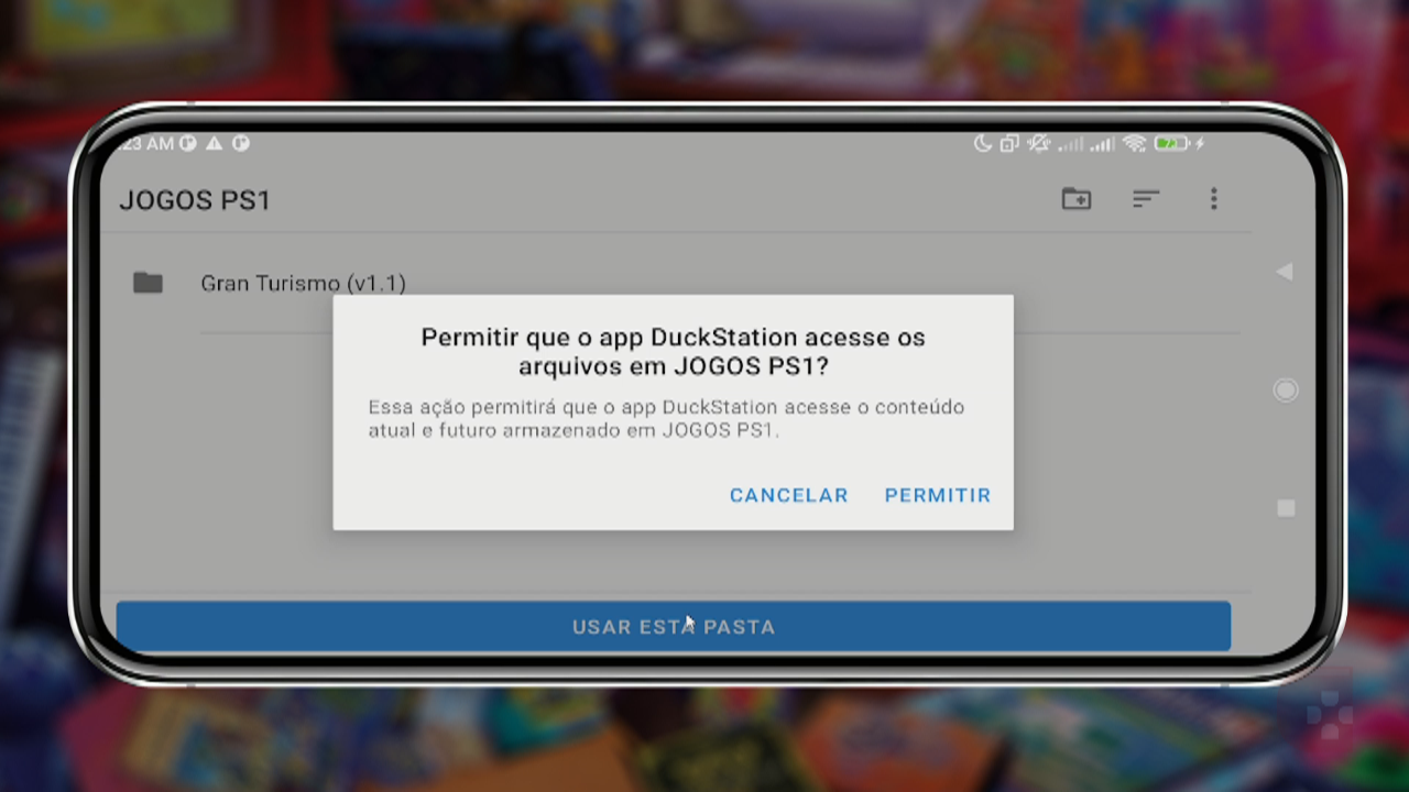 Como Colocar Jogos No Duckstation Android