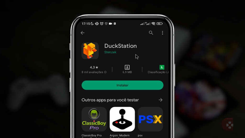 DuckStation – Apps on Google Play