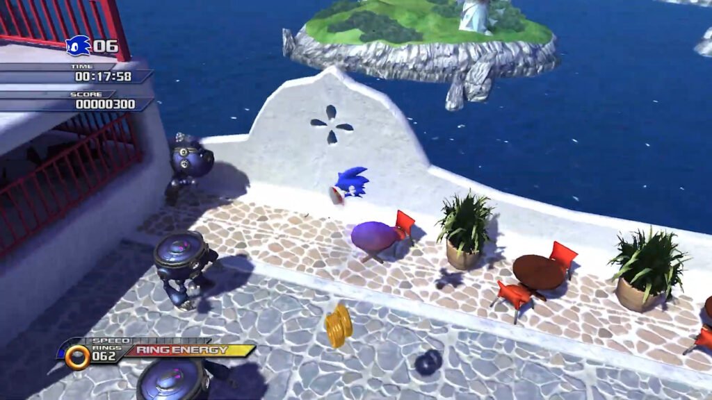Sonic Unleashed rodando com alta resolução no PC - Allves Games