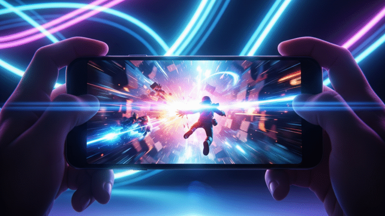 Leia mais sobre o artigo Emulador Eden para Android Recebe Atualização Revolucionária