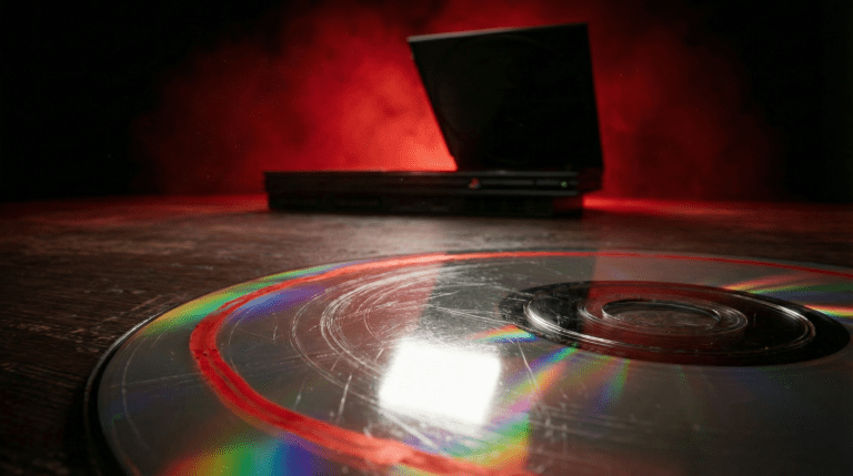 Leia mais sobre o artigo PS2 Slim Riscando Disco: Como Consertar (Tutorial Definitivo)