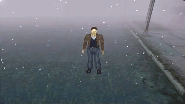 silent hill 1 pc port
