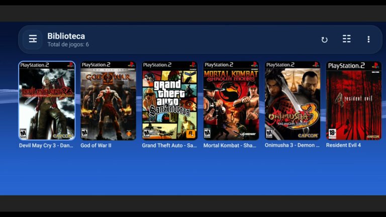 Leia mais sobre o artigo Atualizar ARMSX2 Android: Guia Completo Sem Play Store