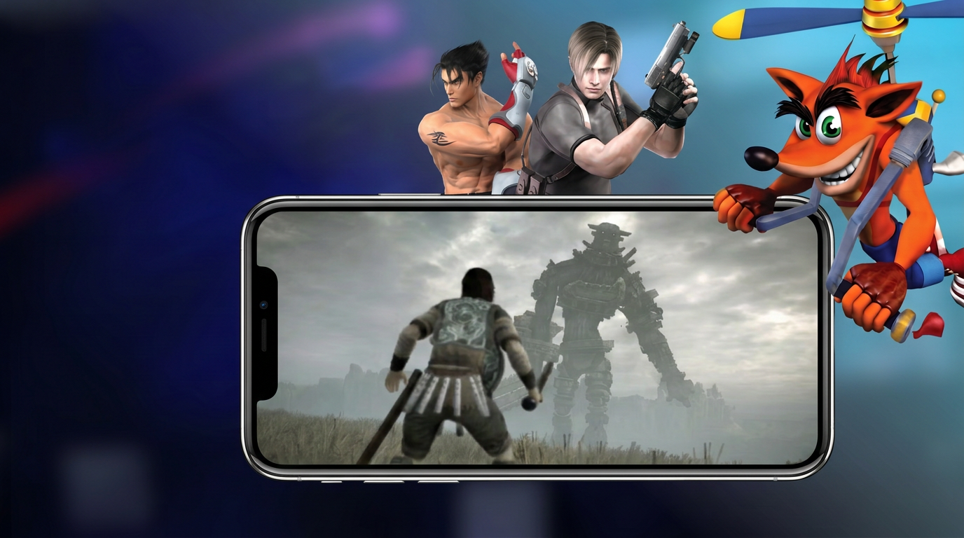 Leia mais sobre o artigo Emulador ARMSX2 Android: Guia Completo de Instalação e Jogos