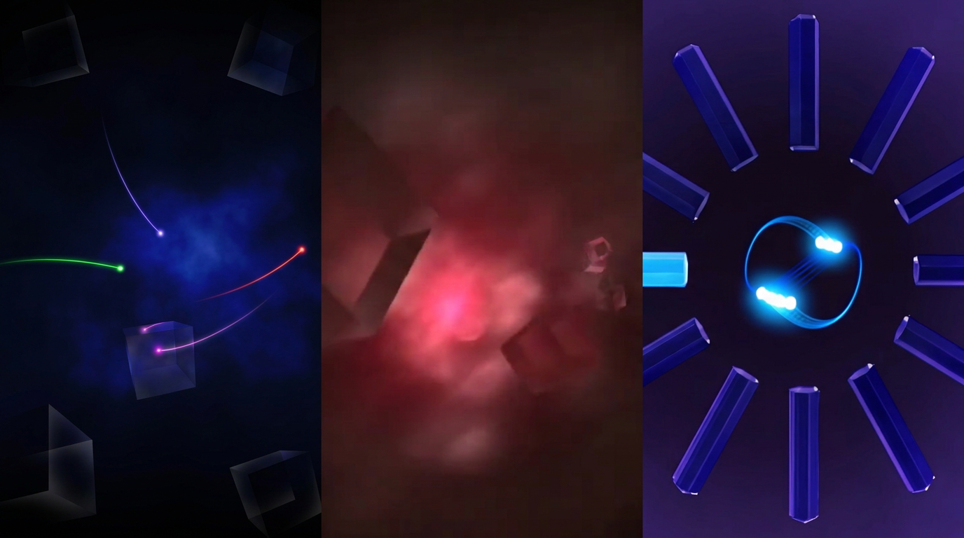 Leia mais sobre o artigo PlayStation 2 Wallpapers: Pacote Com Imagens e Vídeos em Loop