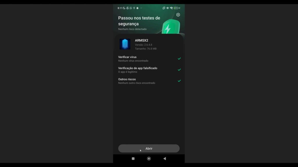 Atualizar ARMSX2 Android sucesso