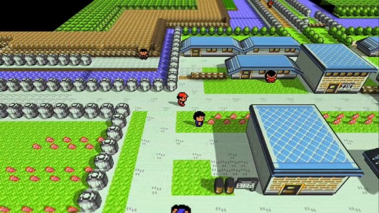 Leia mais sobre o artigo Como Jogar Pokémon Red/Yellow/Blue Nativo em 3D em Primeira ou Terceira Pessoa