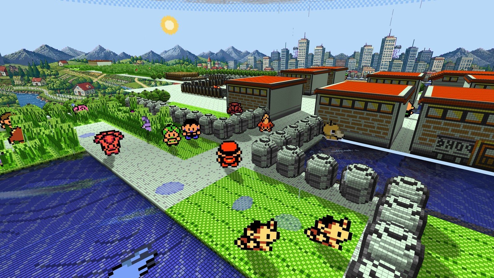 Leia mais sobre o artigo Como Jogar Pokémon Red/Yellow/Blue Nativo em 3D no PC, Android ou iOS