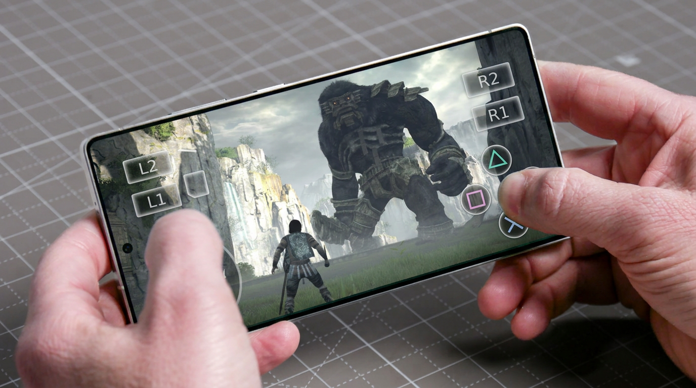 Leia mais sobre o artigo ARMSX2 2.6.6.8.1: Confira a Nova Atualização do Emulador de PS2 para Android