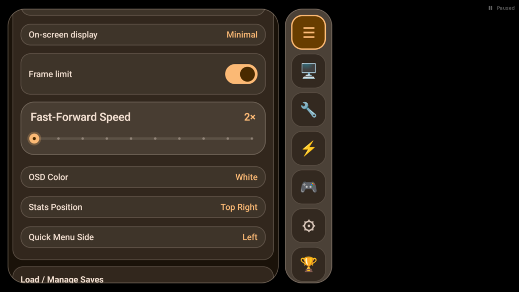 Mudanças na Interface Durante o Jogo