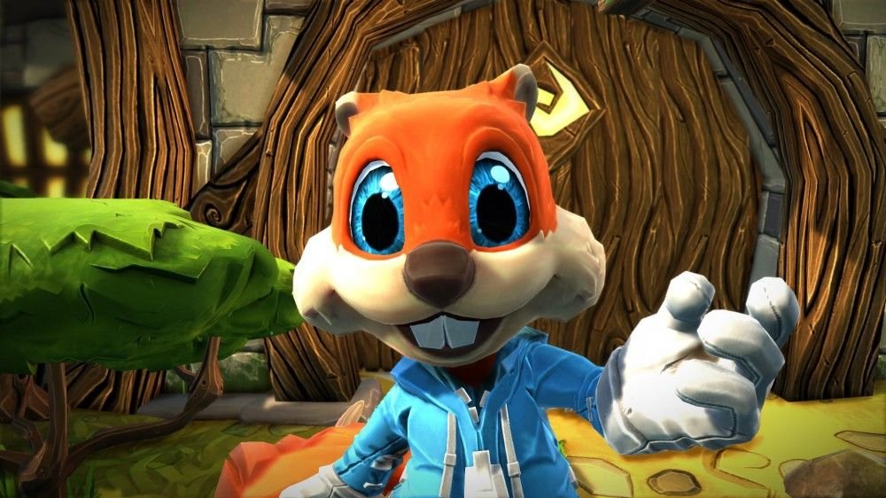 No momento, você está visualizando Conker Recompiled leva clássico do N64 ao PC