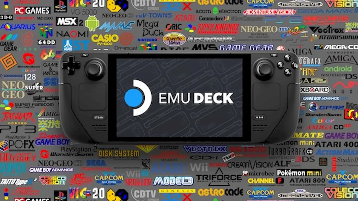 Leia mais sobre o artigo EmuDeck 2.7 automatiza controles e amplia suporte a Steam Machine