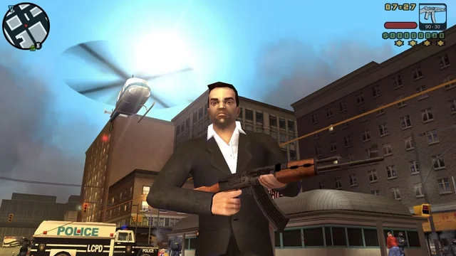 Leia mais sobre o artigo GTA Liberty City Stories Ganha Port Nativo Para PC