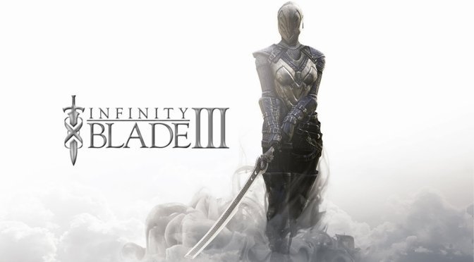 Leia mais sobre o artigo Infinity Blade 3 ganha port para PC com campanha completa