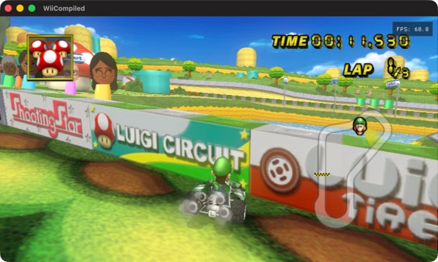 Leia mais sobre o artigo KartPad 0.7.3 leva Mario Kart Wii ao iPhone sem Mac