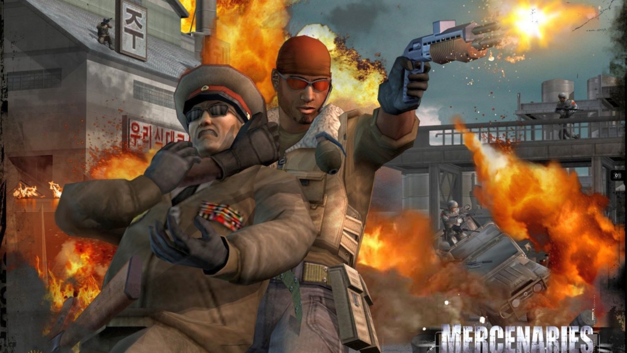 No momento, você está visualizando Mercenaries Recompiled Leva Clássico do Xbox ao PC