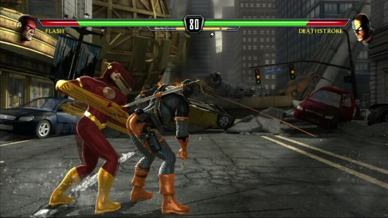 Leia mais sobre o artigo Mortal Kombat vs. DC Universe Ganha Port Nativo Para PC