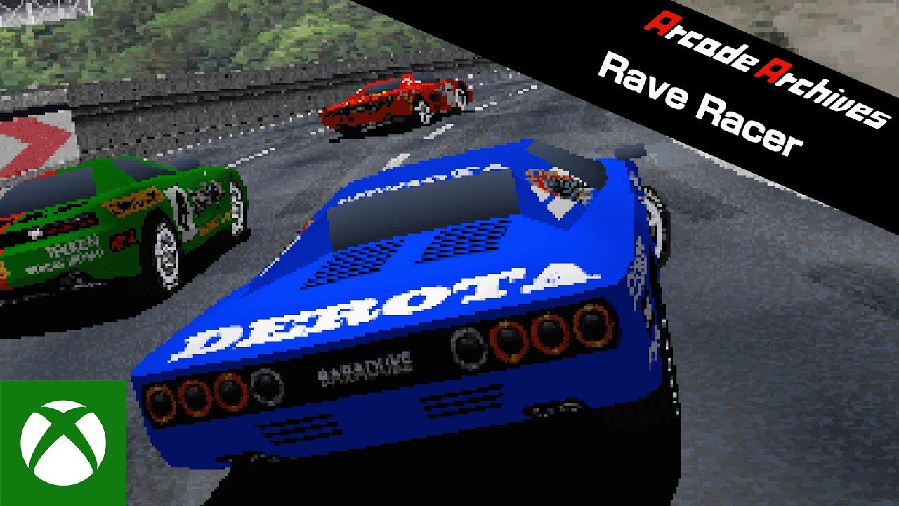 Leia mais sobre o artigo Rave Racer ganha port nativo para PC com Windows e Linux