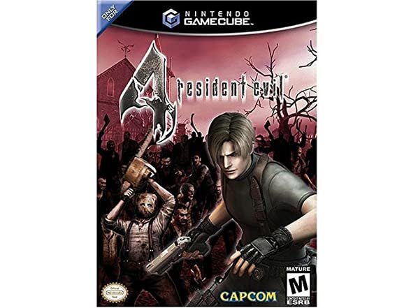 Resident Evil 4 Android usa recompilação da edição de GameCube