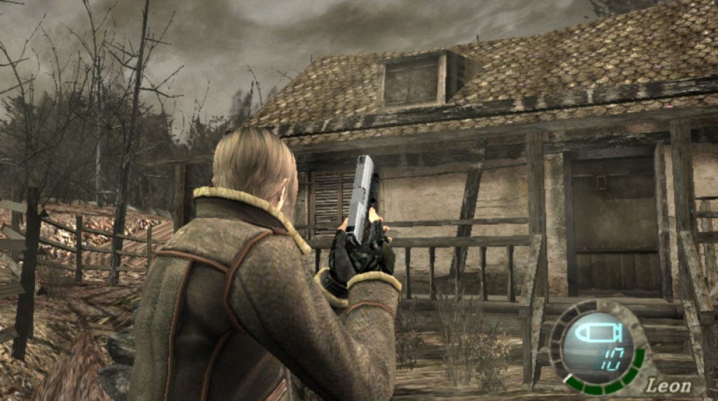 Resident Evil 4 Android em recompilação usa como base a versão original de GameCube