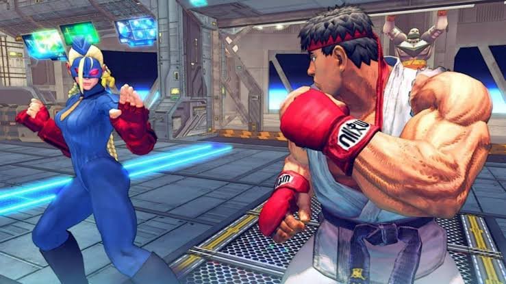 Leia mais sobre o artigo Ultra Street Fighter Android Roda Nativo a 60 FPS