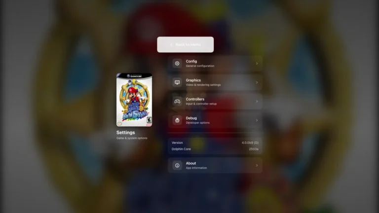 Leia mais sobre o artigo iCube roda GameCube e Wii sem JIT no iPhone e iPad