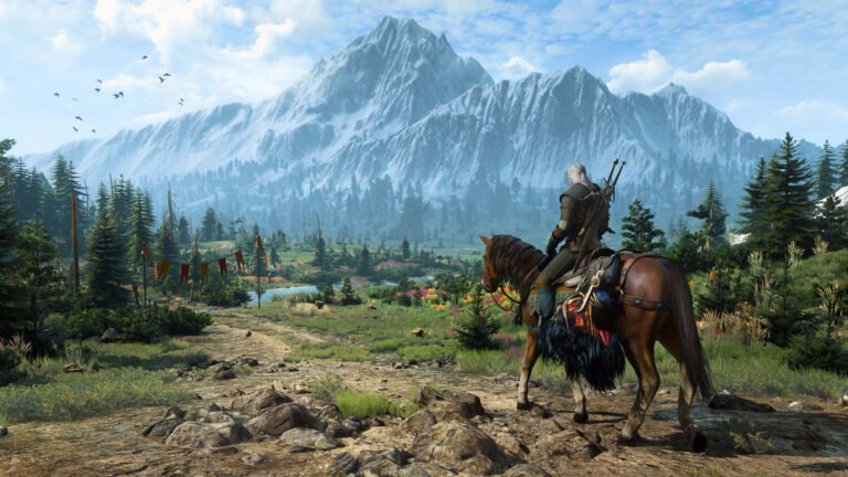 Read more about the article The Witcher 3 Patch 5.00b restaura DLSS no PC