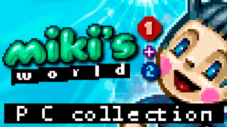 Leia mais sobre o artigo Miki’s World 1 e 2 ganham port para PC na versão 1.2.0 com mods e tela ampliada
