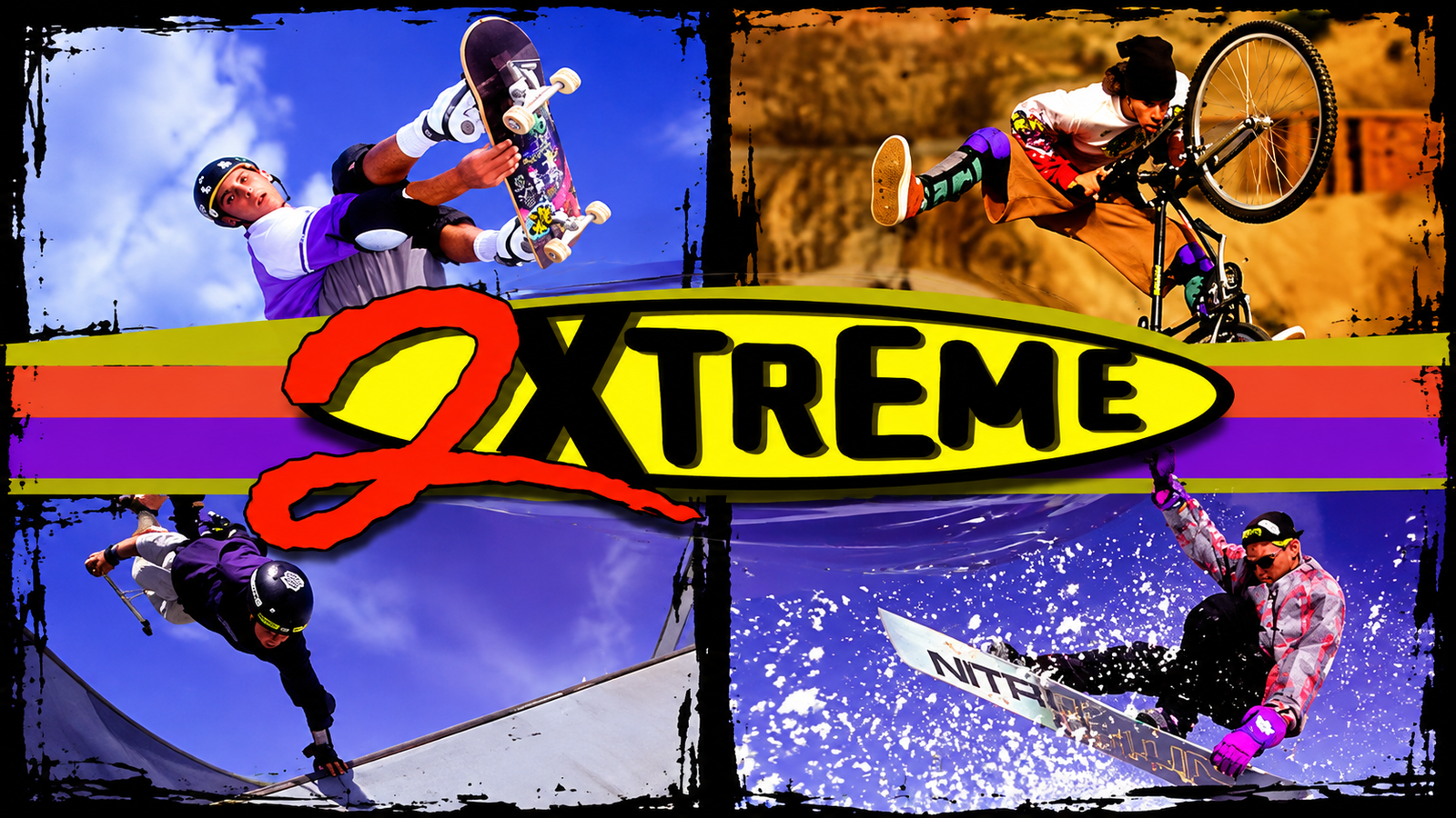 No momento, você está visualizando 2Xtreme de PS1 ganha prévia de port nativo para Mac com Apple Silicon