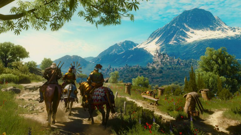 Read more about the article DLSS 5 em 2 passadas derruba RTX 5090 para 36 FPS no The Witcher 3