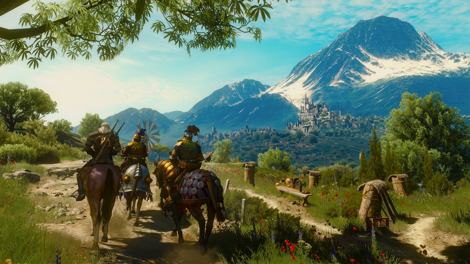 No momento, você está visualizando DLSS 5 em 2 passadas derruba RTX 5090 para 36 FPS no The Witcher 3