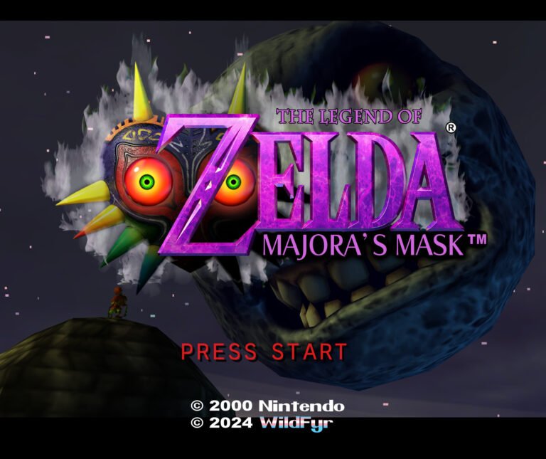 Lee más sobre el artículo Majora’s Mask roda nativamente no PS5 em 4K e 60 FPS