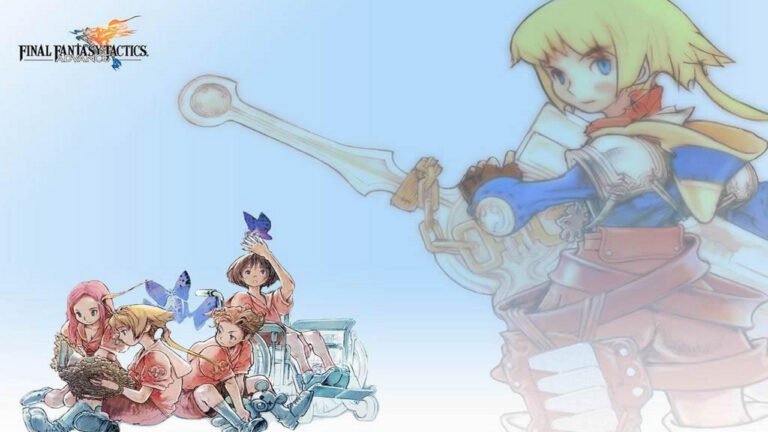 Leia mais sobre o artigo Final Fantasy Tactics Advance ganha port nativo experimental para Linux e Android com widescreen