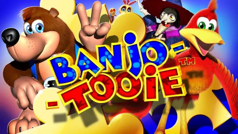 Read more about the article Banjo-Tooie Recompiled ganha port nativo para PC em Alpha 3
