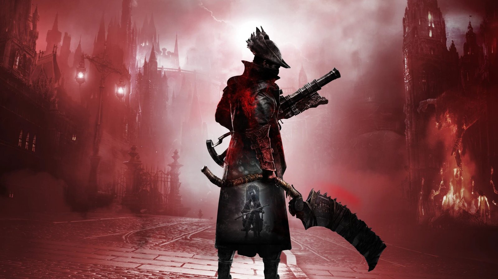 No momento, você está visualizando Bloodborne bbport 0.51 adiciona online experimental e DLSS ao port para Linux